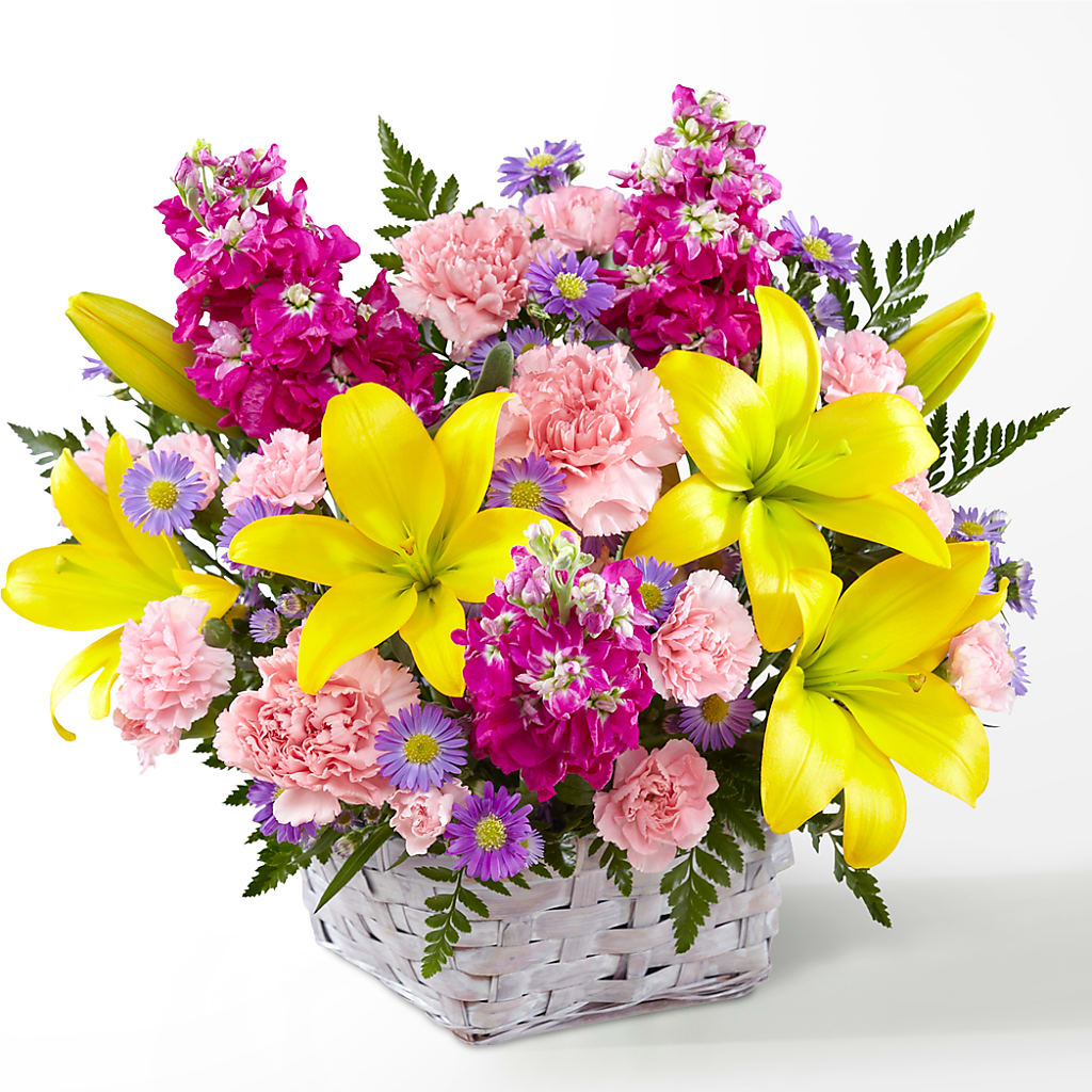 Bright Lights Bouquet – Rita Fleuriste Montreal, Montreal PQ