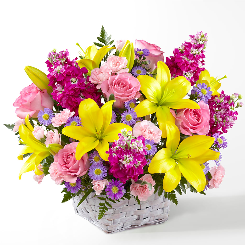 Bright Lights Bouquet – Rita Fleuriste Montreal, Montreal PQ