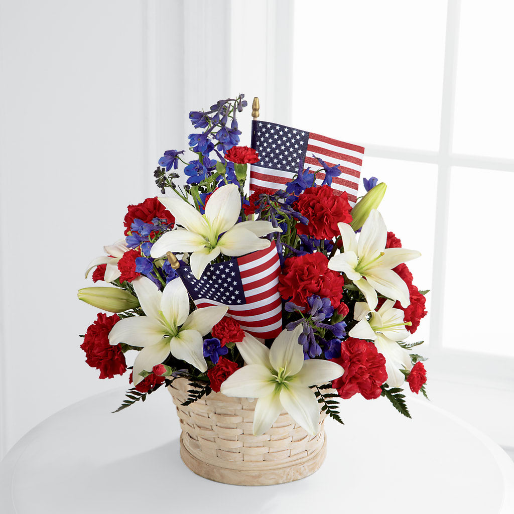American Glory Bouquet – Rita Fleuriste Montreal, Montreal PQ