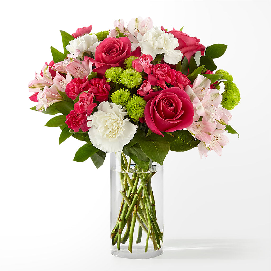Sweet & Pretty Bouquet – Rita Fleuriste Montreal, Montreal PQ