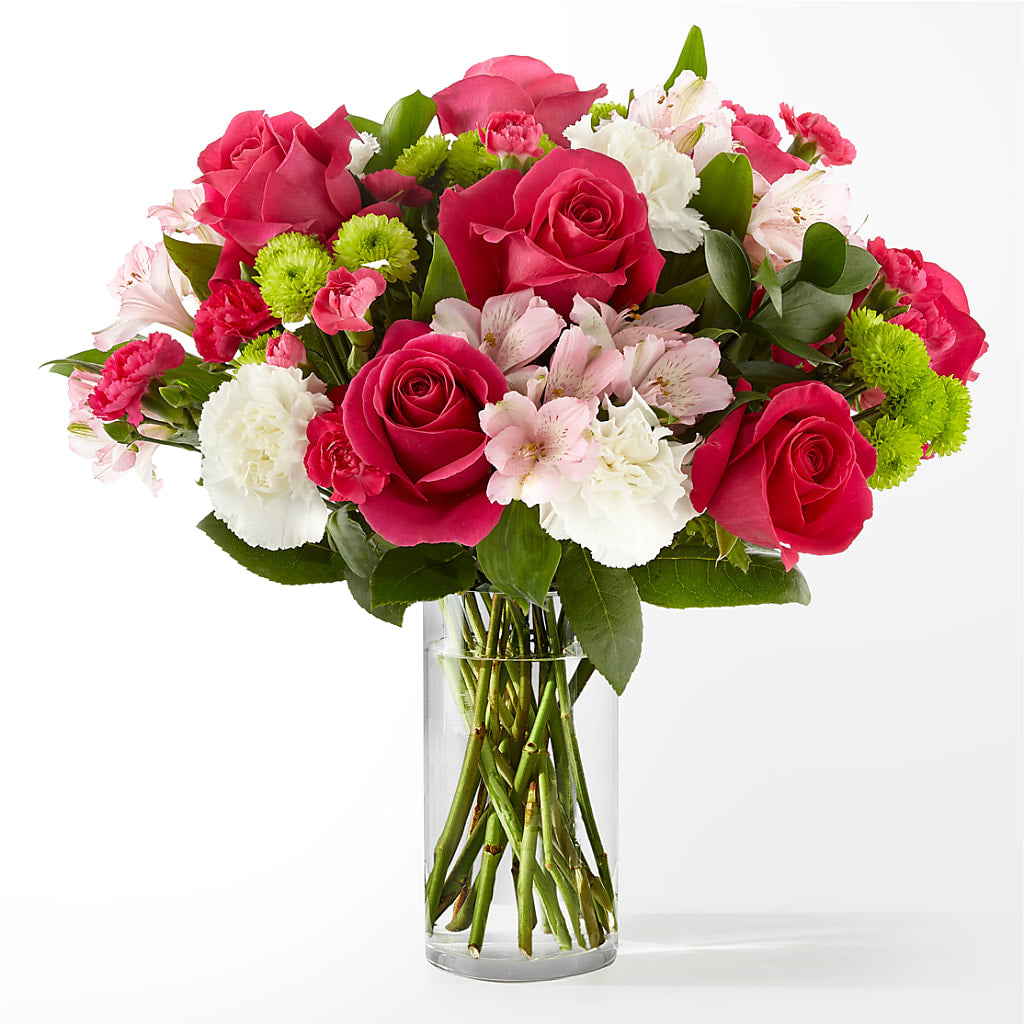 Sweet & Pretty Bouquet – Rita Fleuriste Montreal, Montreal PQ