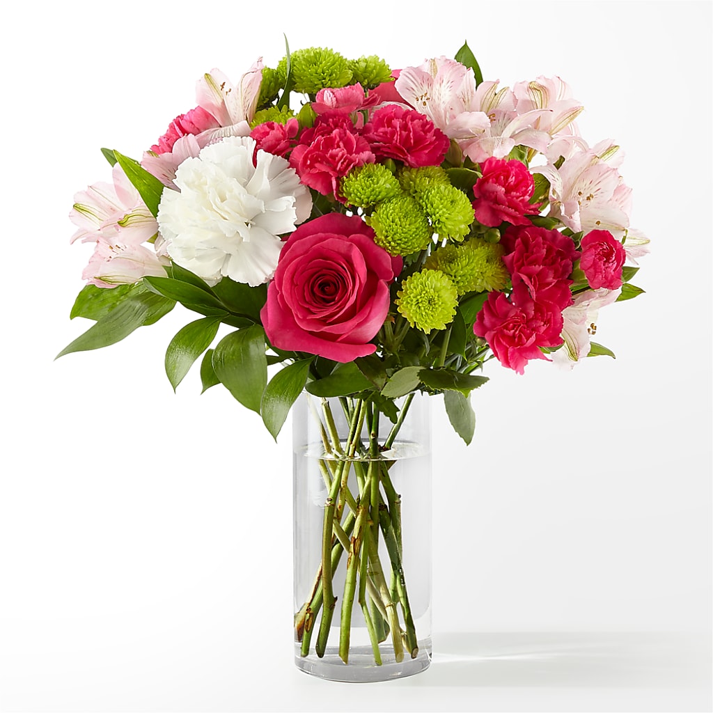 Sweet & Pretty Bouquet – Rita Fleuriste Montreal, Montreal PQ
