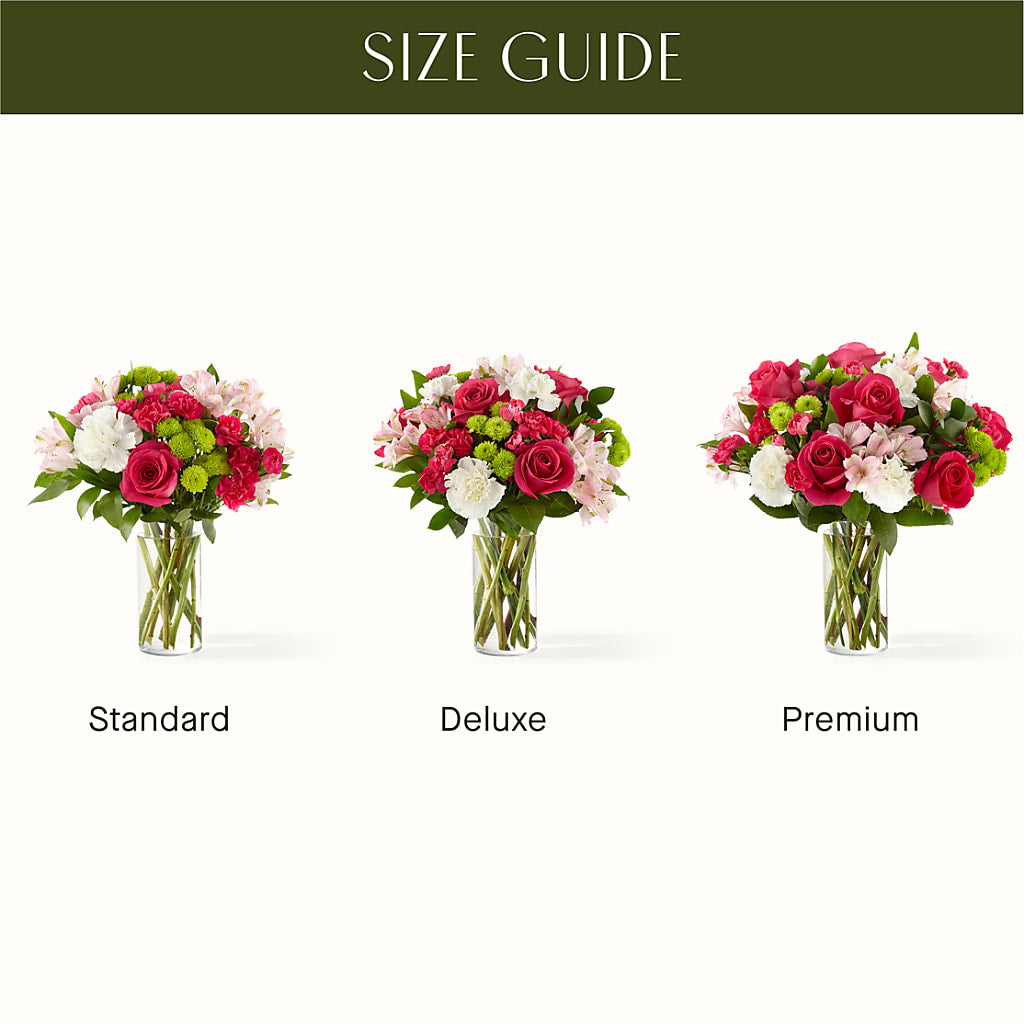 Sweet & Pretty Bouquet – Rita Fleuriste Montreal, Montreal PQ