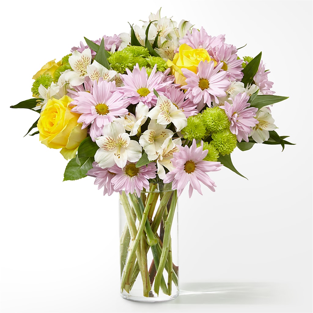 Sweet Spring Delight Bouquet – Rita Fleuriste Montreal, Montreal PQ