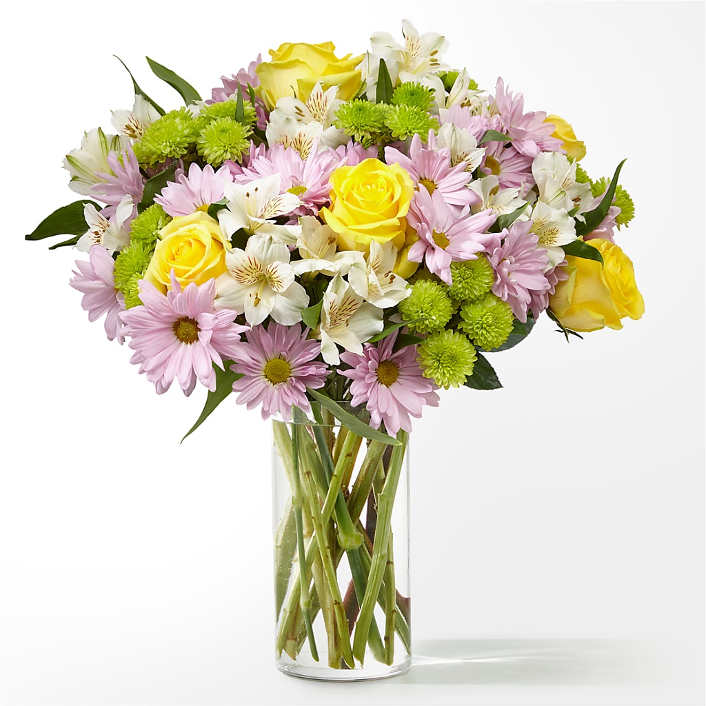 Sweet Spring Delight Bouquet – Rita Fleuriste Montreal, Montreal PQ
