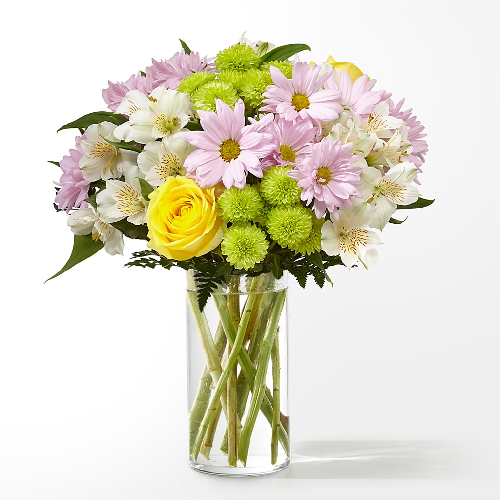 Sweet Spring Delight Bouquet – Rita Fleuriste Montreal, Montreal PQ