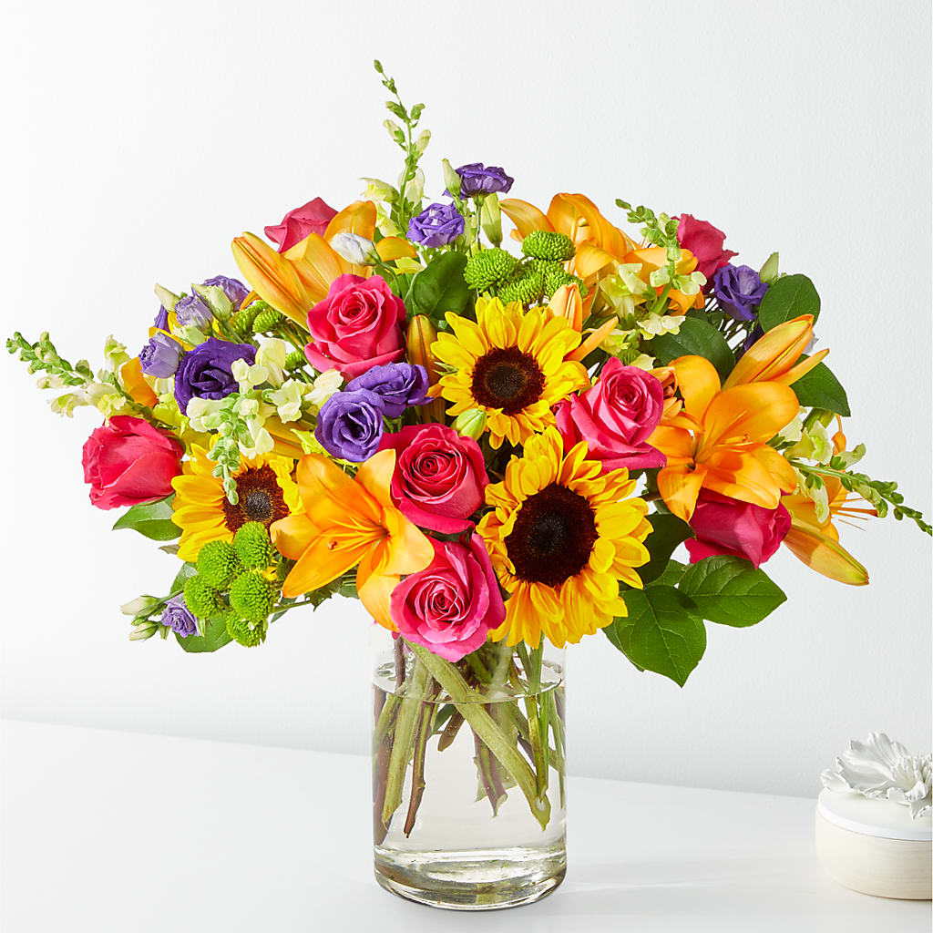 Best Day Bouquet – Rita Fleuriste Montreal, Montreal PQ