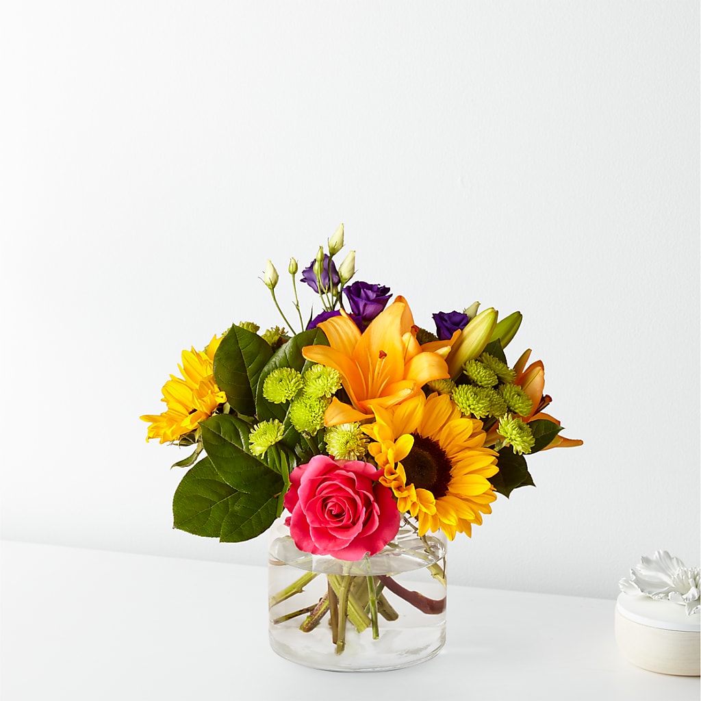 Best Day Bouquet – Rita Fleuriste Montreal, Montreal PQ