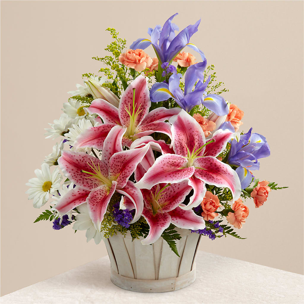 The Wondrous Nature Bouquet – Rita Fleuriste Montreal, Montreal PQ