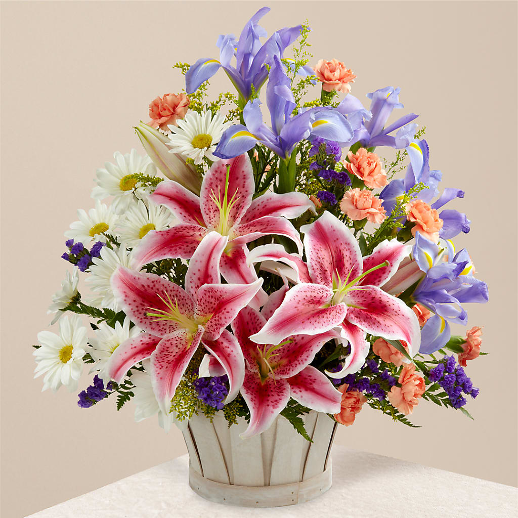 The Wondrous Nature Bouquet – Rita Fleuriste Montreal, Montreal PQ