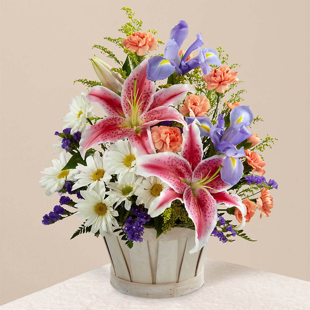 The Wondrous Nature Bouquet – Rita Fleuriste Montreal, Montreal PQ