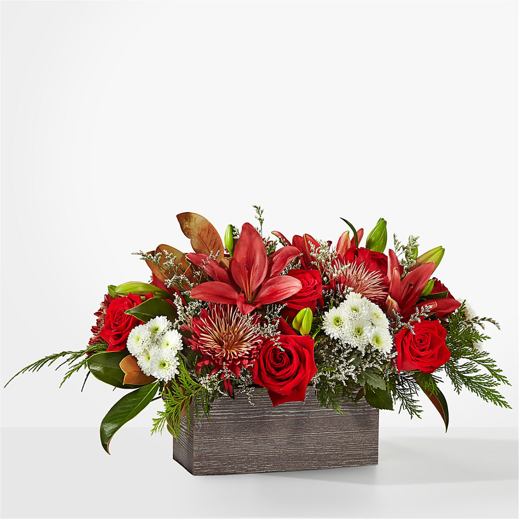 Christmas Break Bouquet – Rita Fleuriste Montreal, Montreal PQ