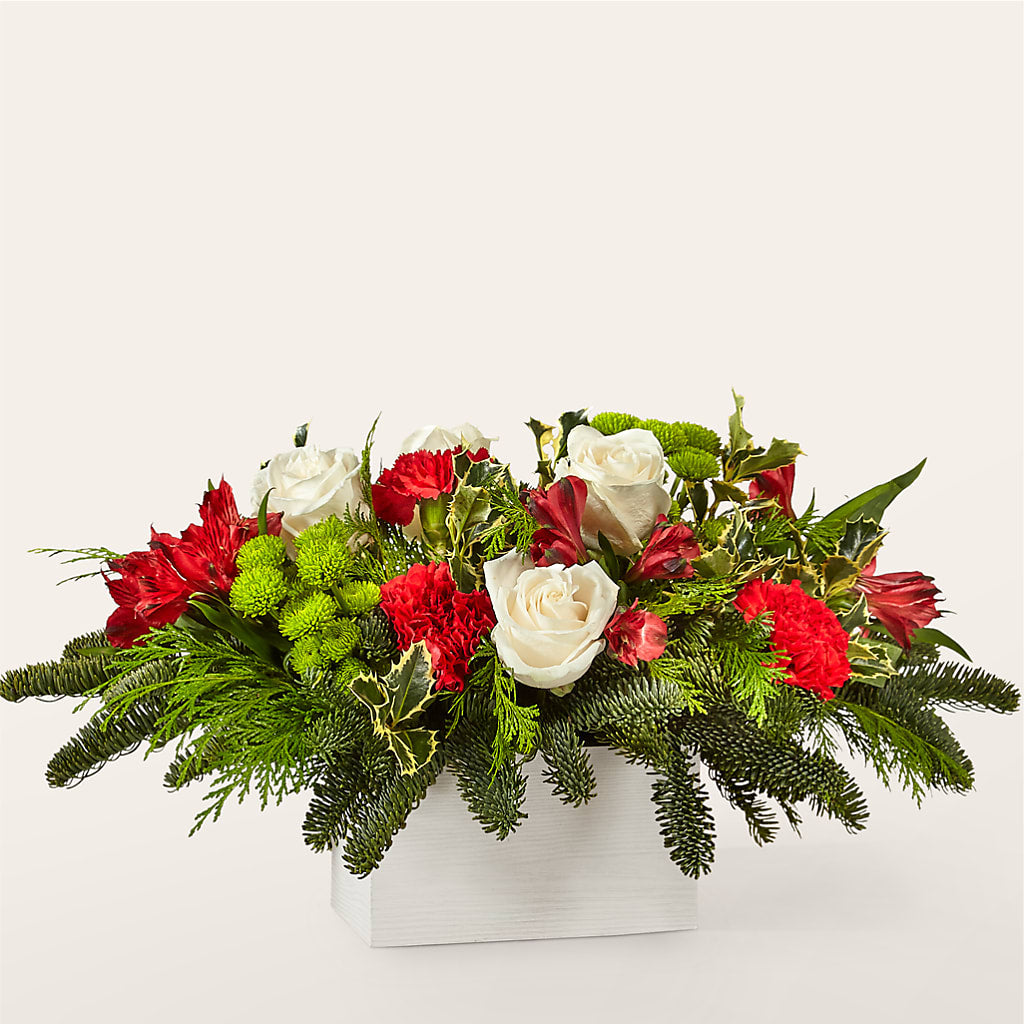 Snow What Fun Bouquet – Rita Fleuriste Montreal, Montreal PQ