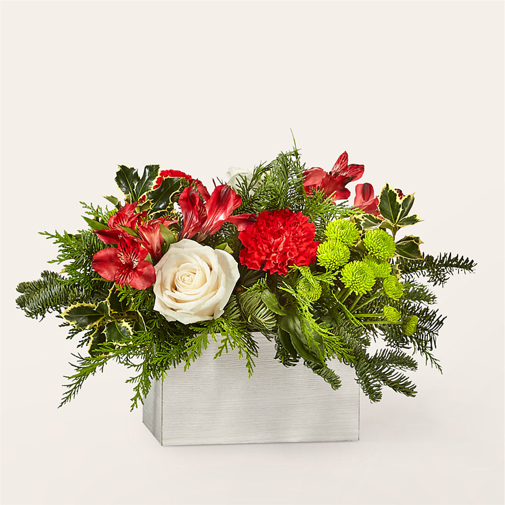 Snow What Fun Bouquet – Rita Fleuriste Montreal, Montreal PQ