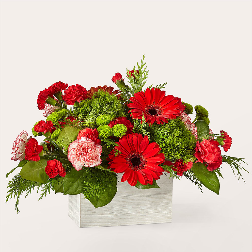 The Rudolph Bouquet – Rita Fleuriste Montreal, Montreal PQ