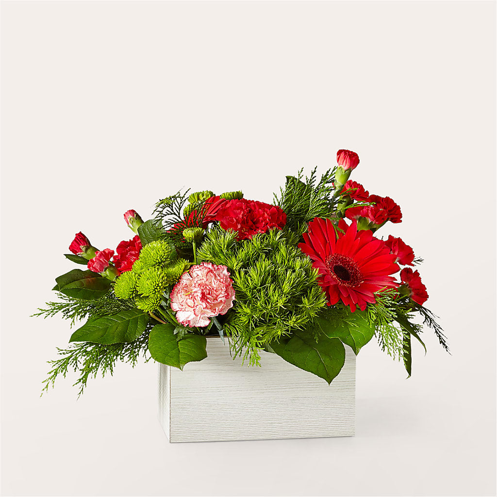 The Rudolph Bouquet – Rita Fleuriste Montreal, Montreal PQ