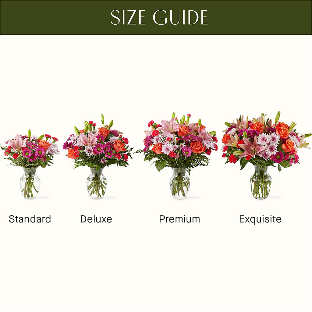 Light of My Life Bouquet – Rita Fleuriste Montreal, Montreal PQ