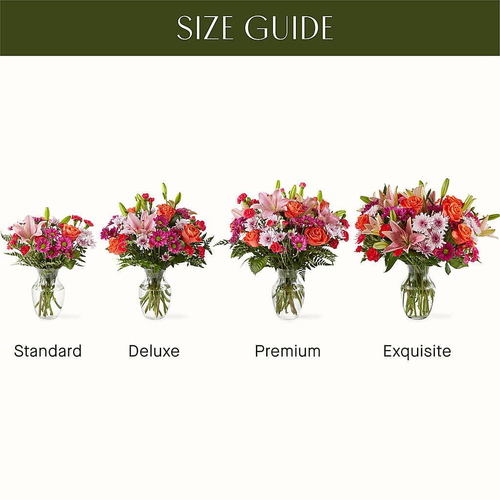 Light of My Life Bouquet – Rita Fleuriste Montreal, Montreal PQ