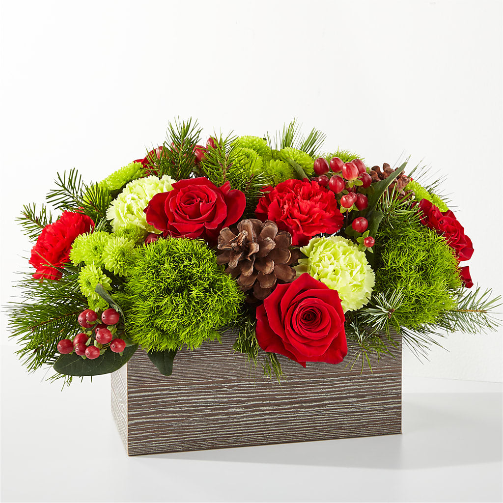 Bundled Up Bouquet – Rita Fleuriste Montreal, Montreal PQ