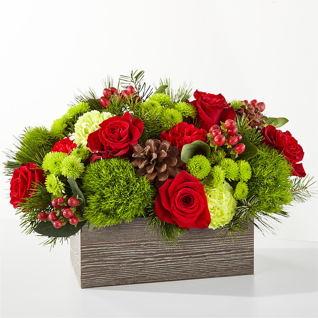 Bundled Up Bouquet – Rita Fleuriste Montreal, Montreal PQ