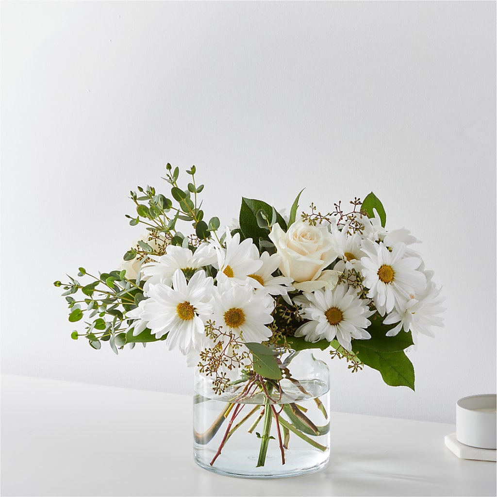 Fresh Linen Bouquet – Rita Fleuriste Montreal, Montreal PQ