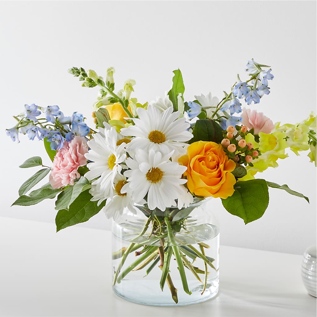 Sun Salutation Bouquet – Rita Fleuriste Montreal, Montreal PQ