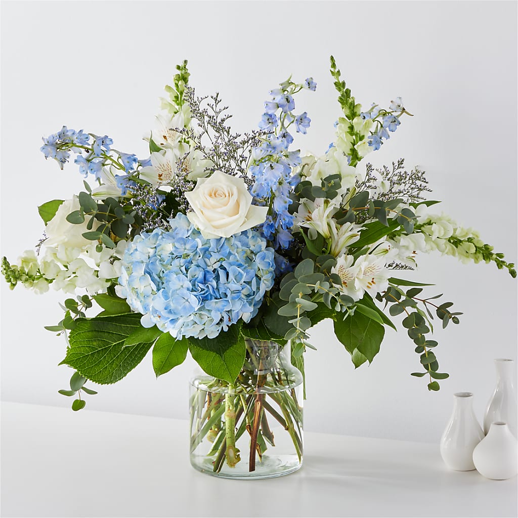 Coastal Blossom Bouquet – Rita Fleuriste Montreal, Montreal PQ