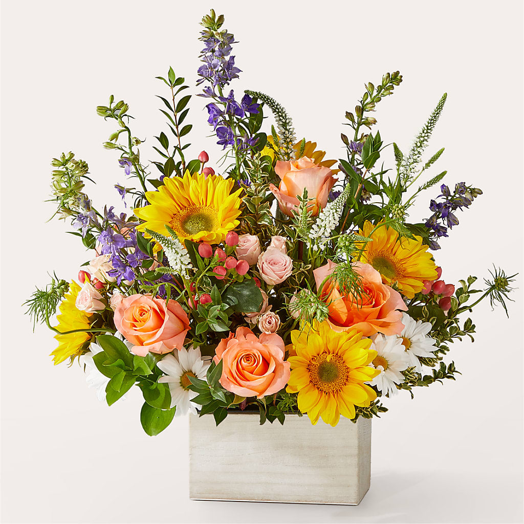 The Good Life Bouquet – Rita Fleuriste Montreal, Montreal PQ