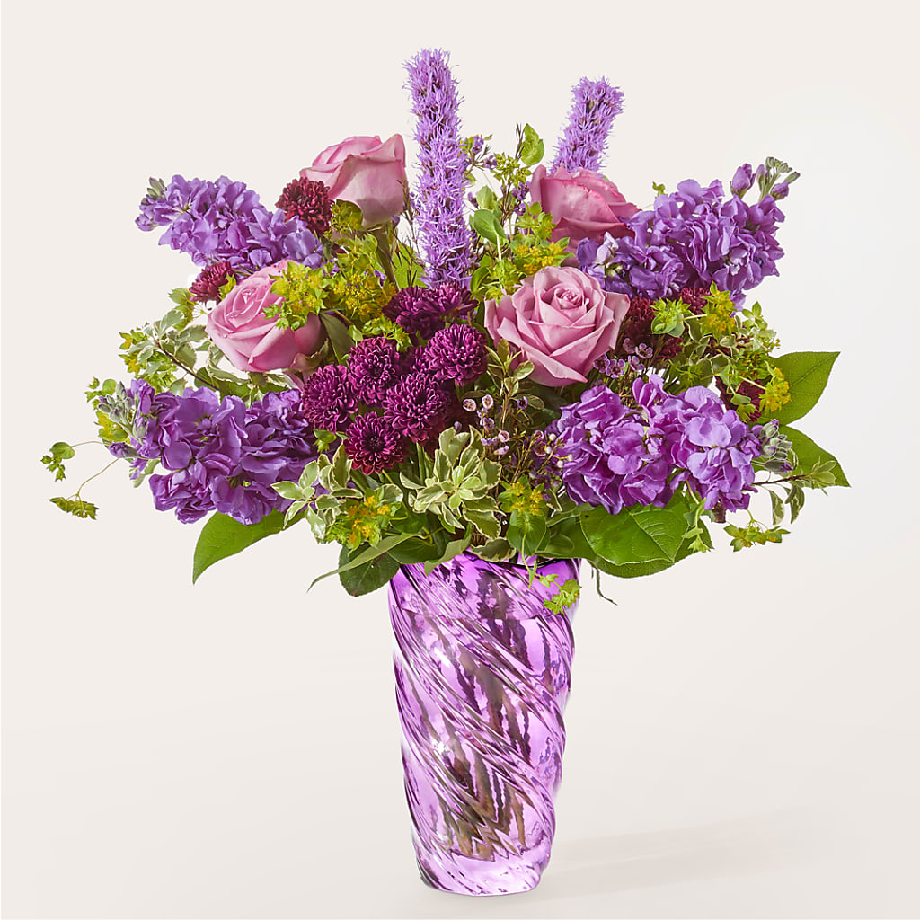 Garden Mist Bouquet – Rita Fleuriste Montreal, Montreal PQ
