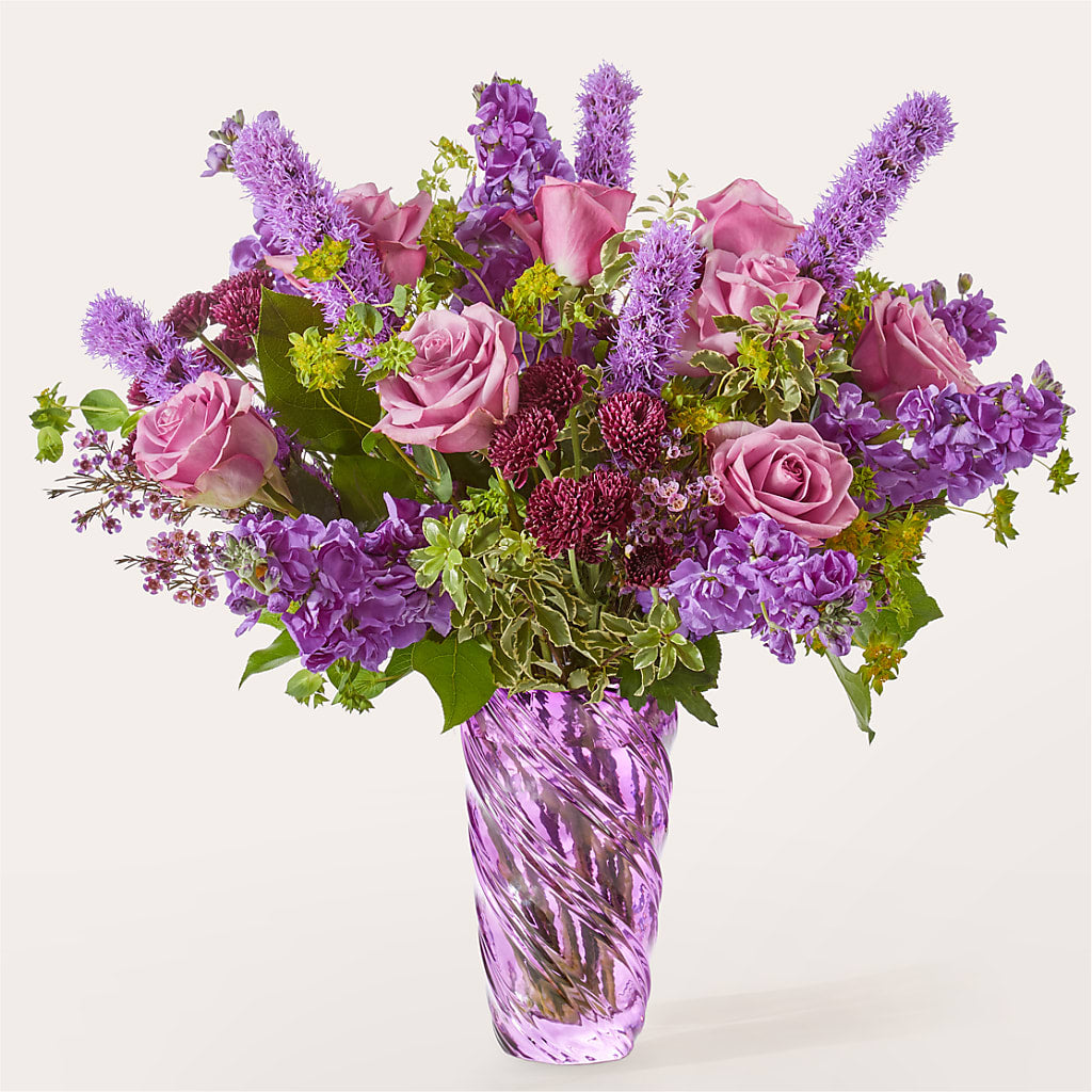 Garden Mist Bouquet – Rita Fleuriste Montreal, Montreal PQ