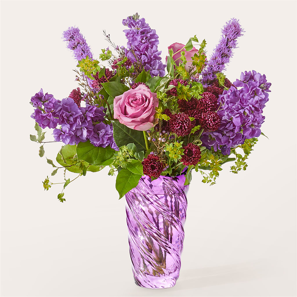Garden Mist Bouquet – Rita Fleuriste Montreal, Montreal PQ