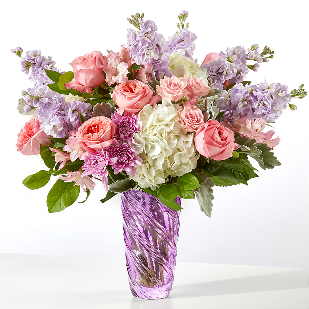 Silver Lining Bouquet – Rita Fleuriste Montreal, Montreal PQ
