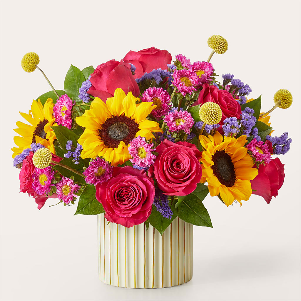 Bubbly Bouquet – Rita Fleuriste Montreal, Montreal PQ