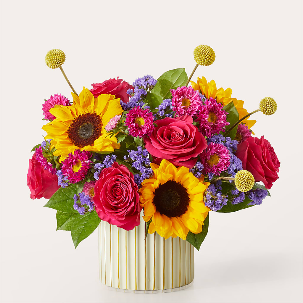 Bubbly Bouquet – Rita Fleuriste Montreal, Montreal PQ