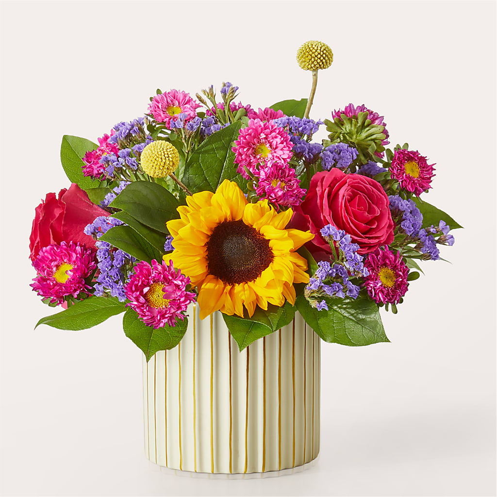 Bubbly Bouquet – Rita Fleuriste Montreal, Montreal PQ