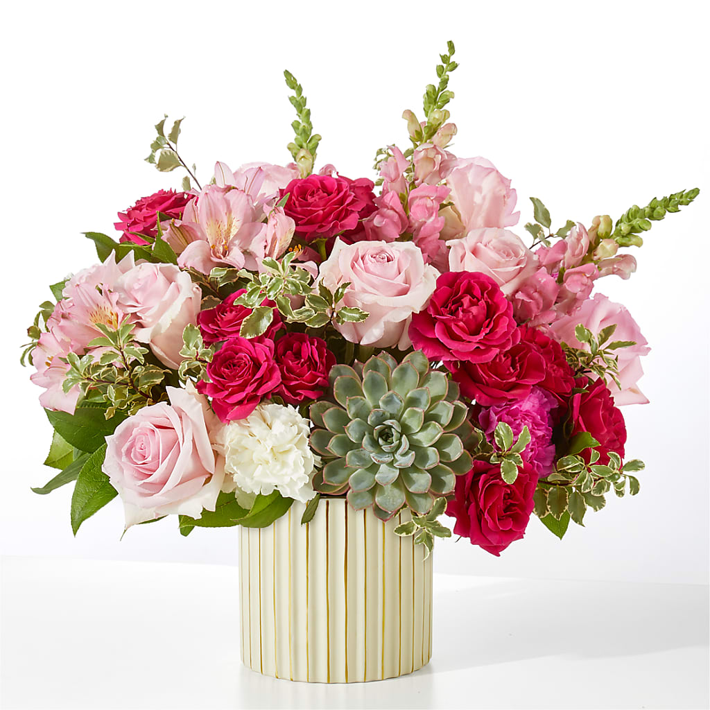 Magenta Musings Bouquet – Rita Fleuriste Montreal, Montreal PQ