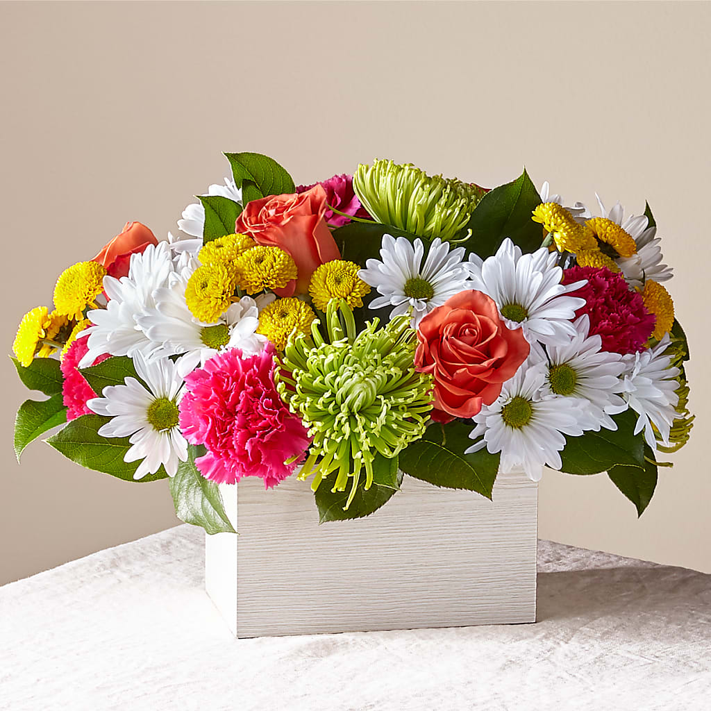 Sorbet Bouquet – Rita Fleuriste Montreal, Montreal PQ