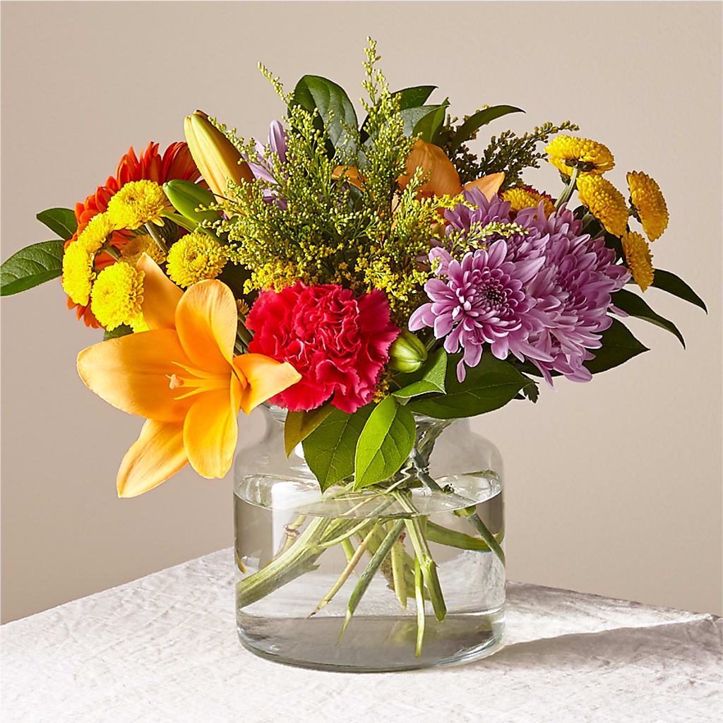 Party Punch Bouquet – Rita Fleuriste Montreal, Montreal PQ