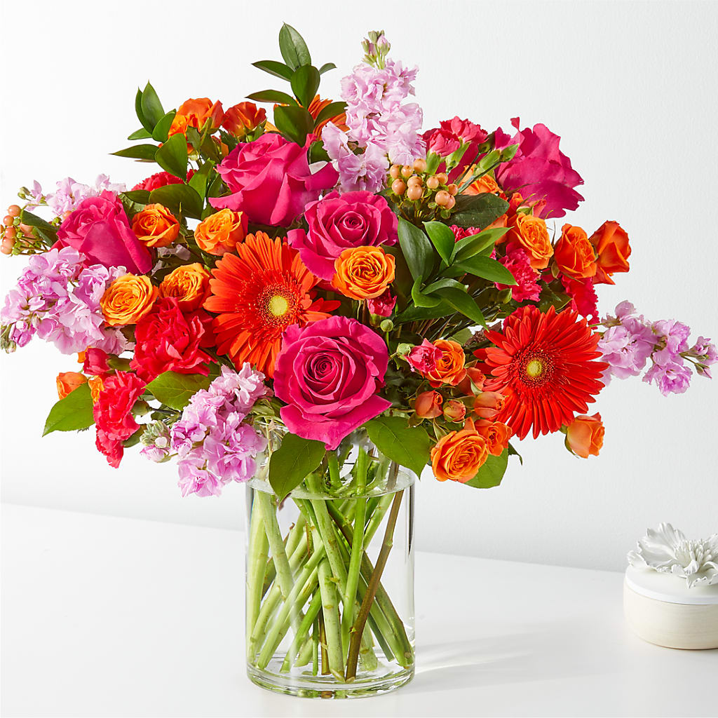 Fiesta Bouquet – Rita Fleuriste Montreal, Montreal PQ
