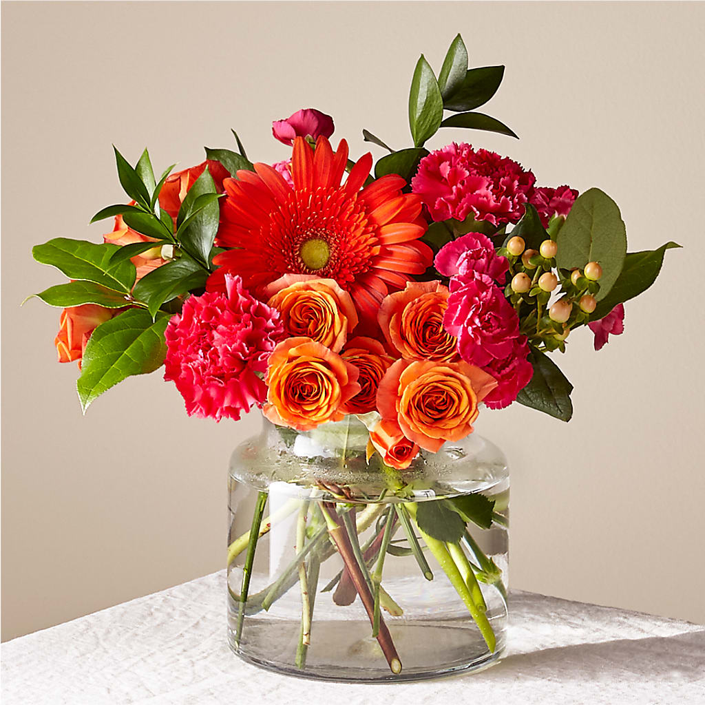 Fiesta Bouquet – Rita Fleuriste Montreal, Montreal PQ