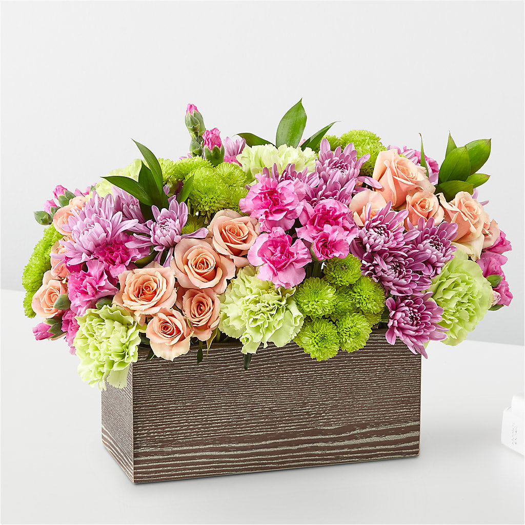 Simple Charm Bouquet – Rita Fleuriste Montreal, Montreal PQ