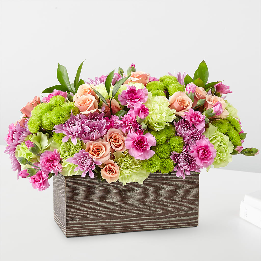 Simple Charm Bouquet – Rita Fleuriste Montreal, Montreal PQ