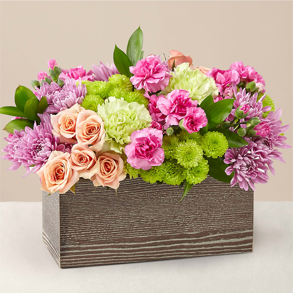 Simple Charm Bouquet – Rita Fleuriste Montreal, Montreal PQ