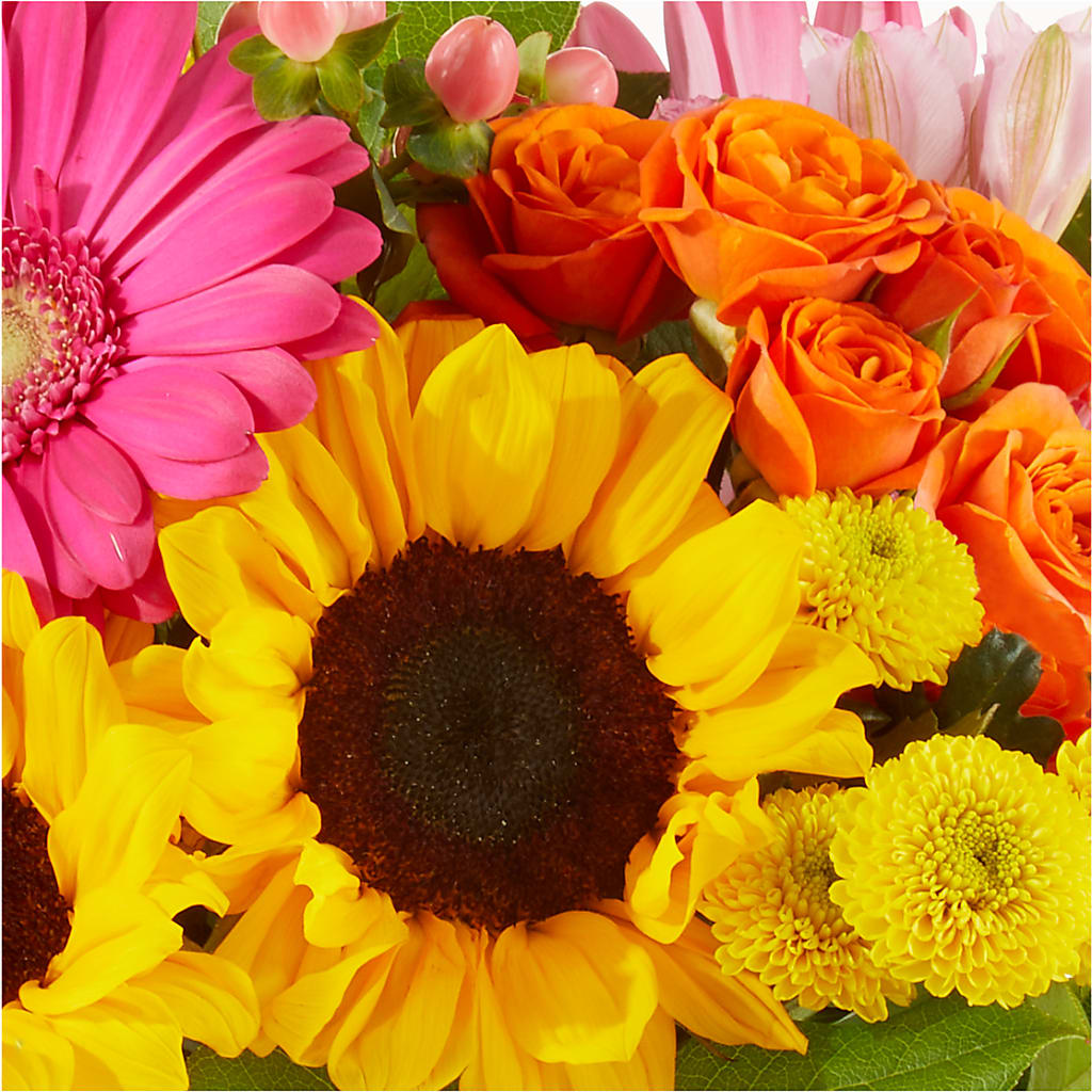 Florist Original Mixed Bouquet – Rita Fleuriste Montreal, Montreal PQ