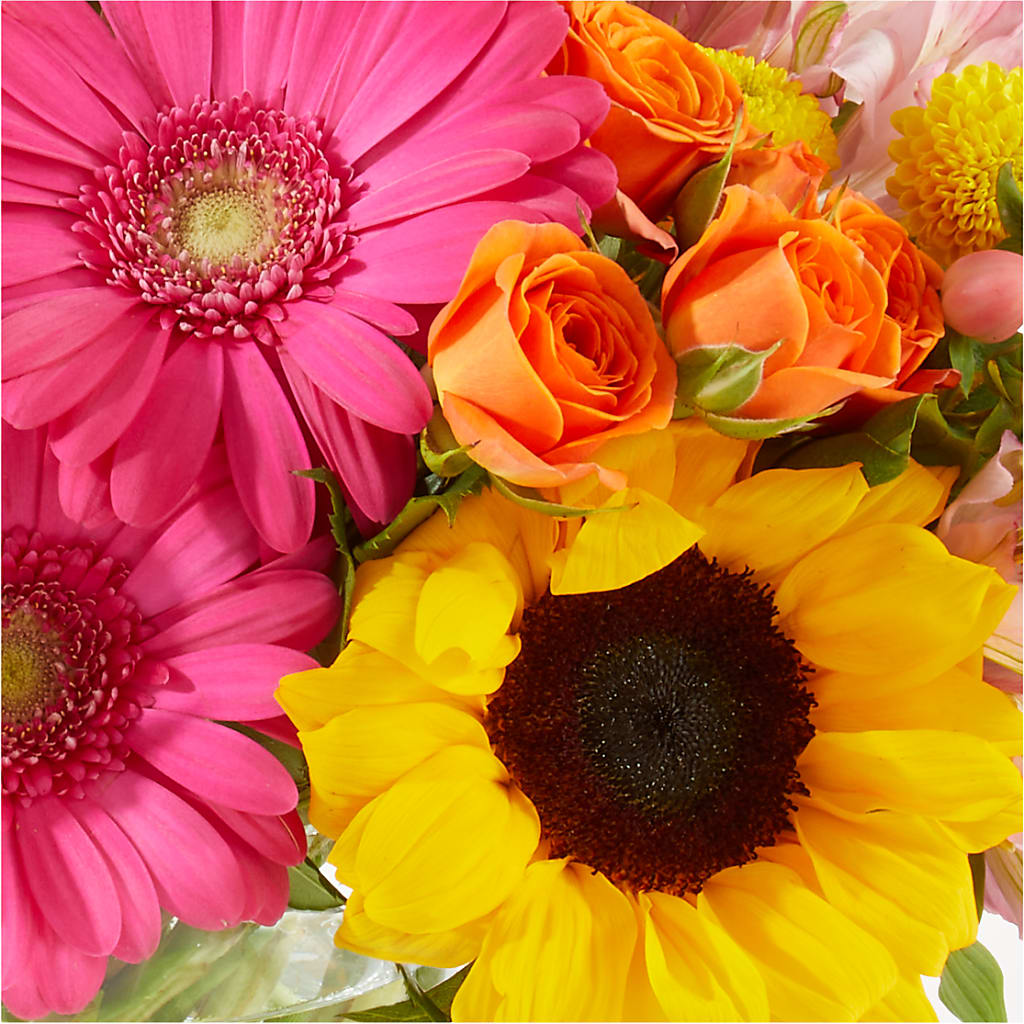 Florist Original Mixed Bouquet – Rita Fleuriste Montreal, Montreal PQ