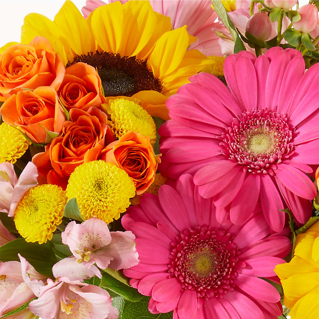 Florist Original Mixed Bouquet – Rita Fleuriste Montreal, Montreal PQ