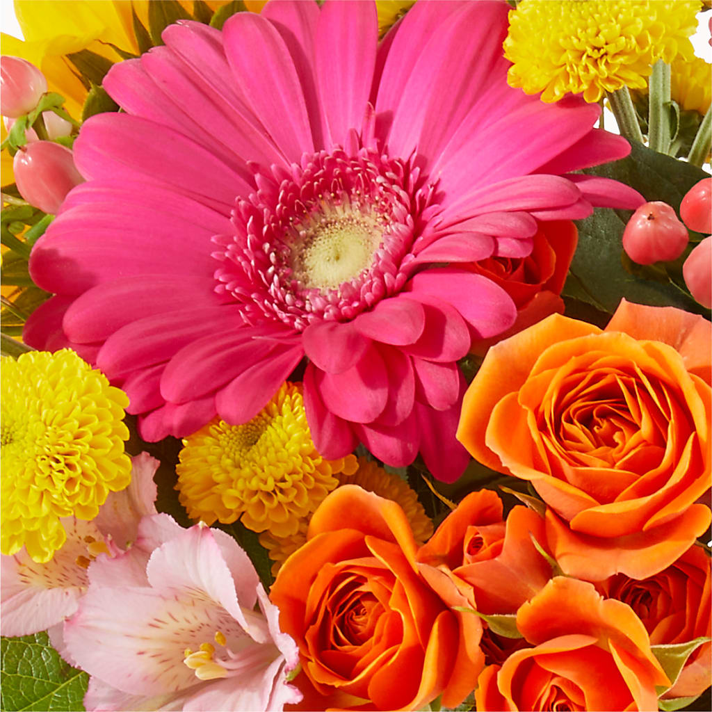 Florist Original Mixed Bouquet – Rita Fleuriste Montreal, Montreal PQ