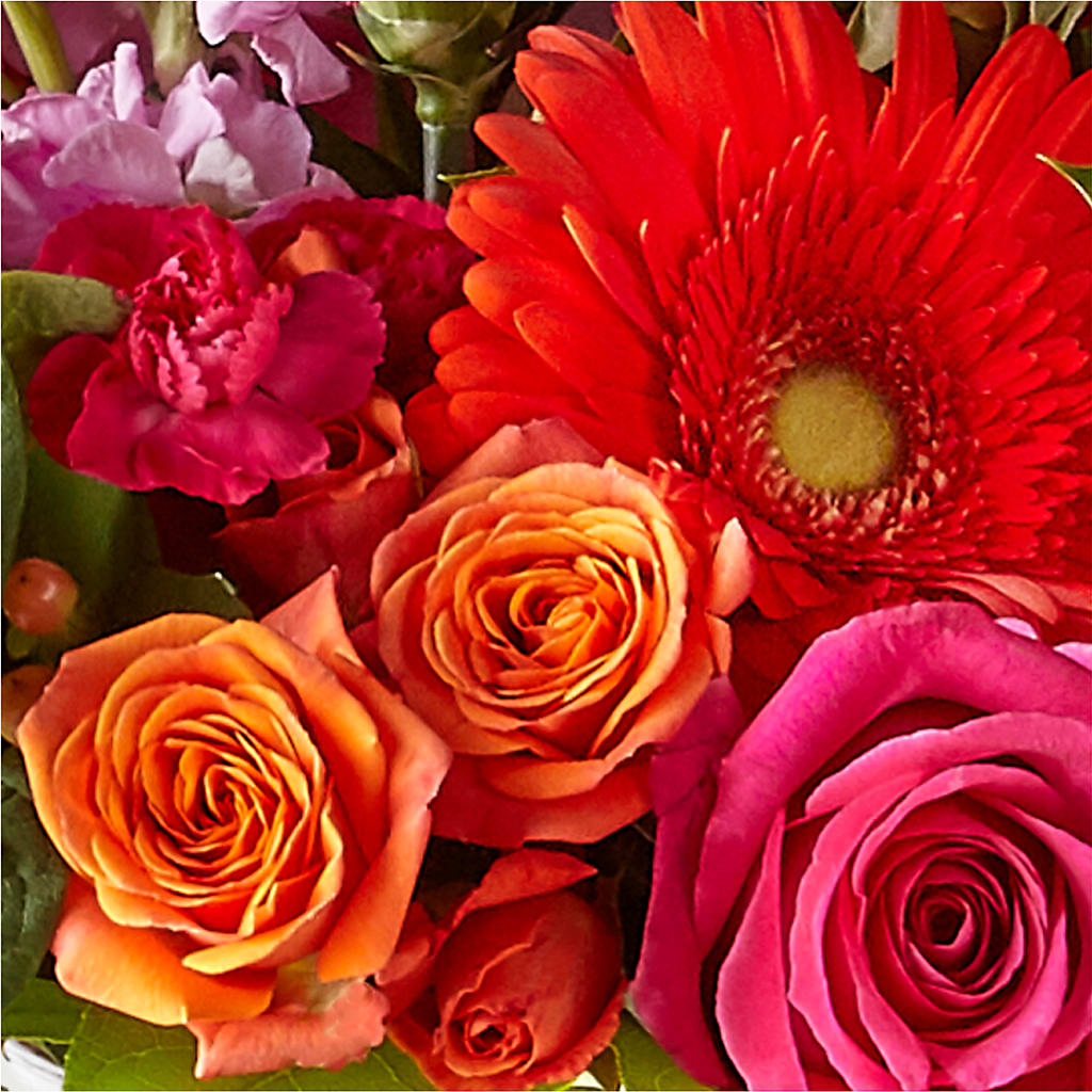 Florist Designed Mixed Bouquet – Rita Fleuriste Montreal, Montreal PQ