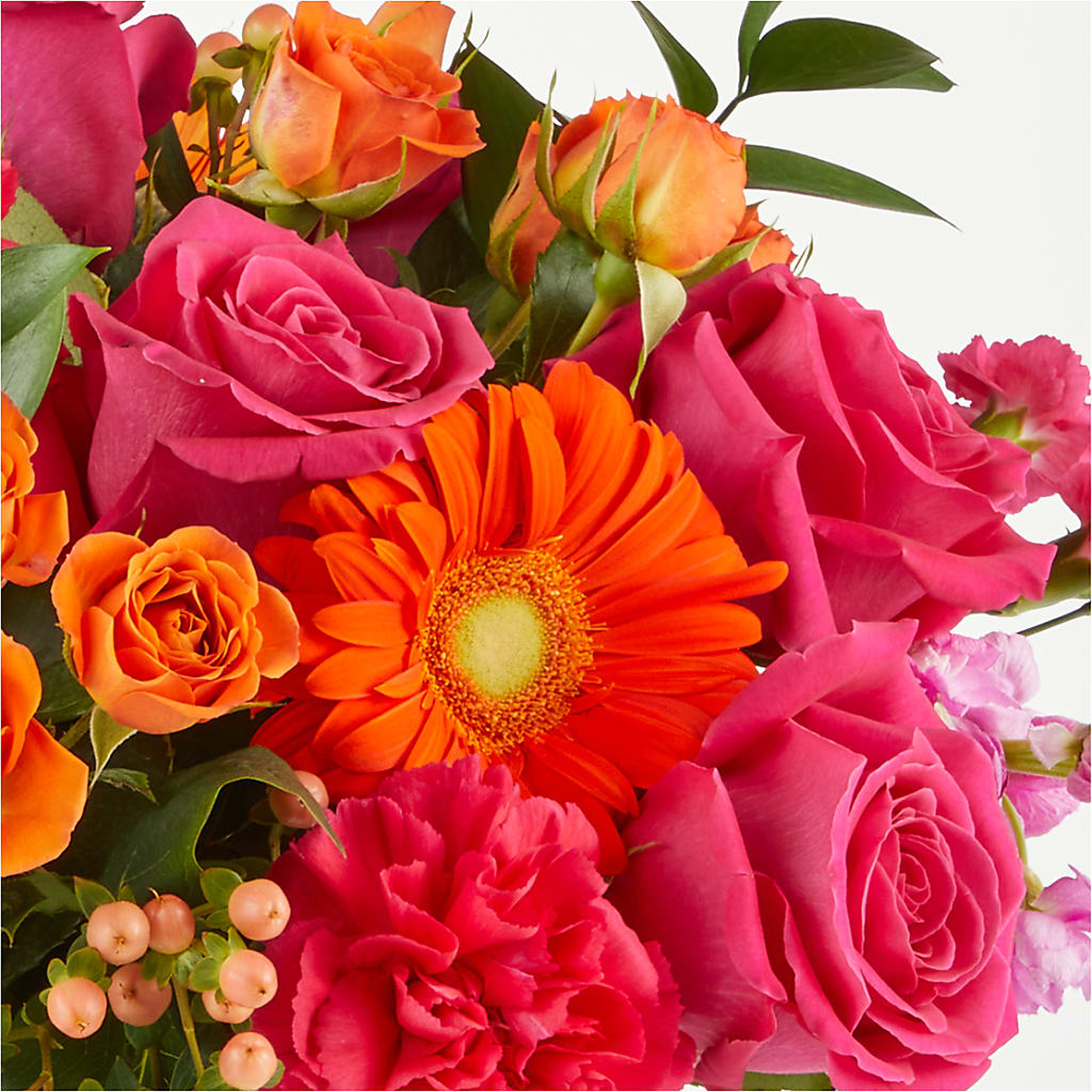 Florist Designed Mixed Bouquet – Rita Fleuriste Montreal, Montreal PQ