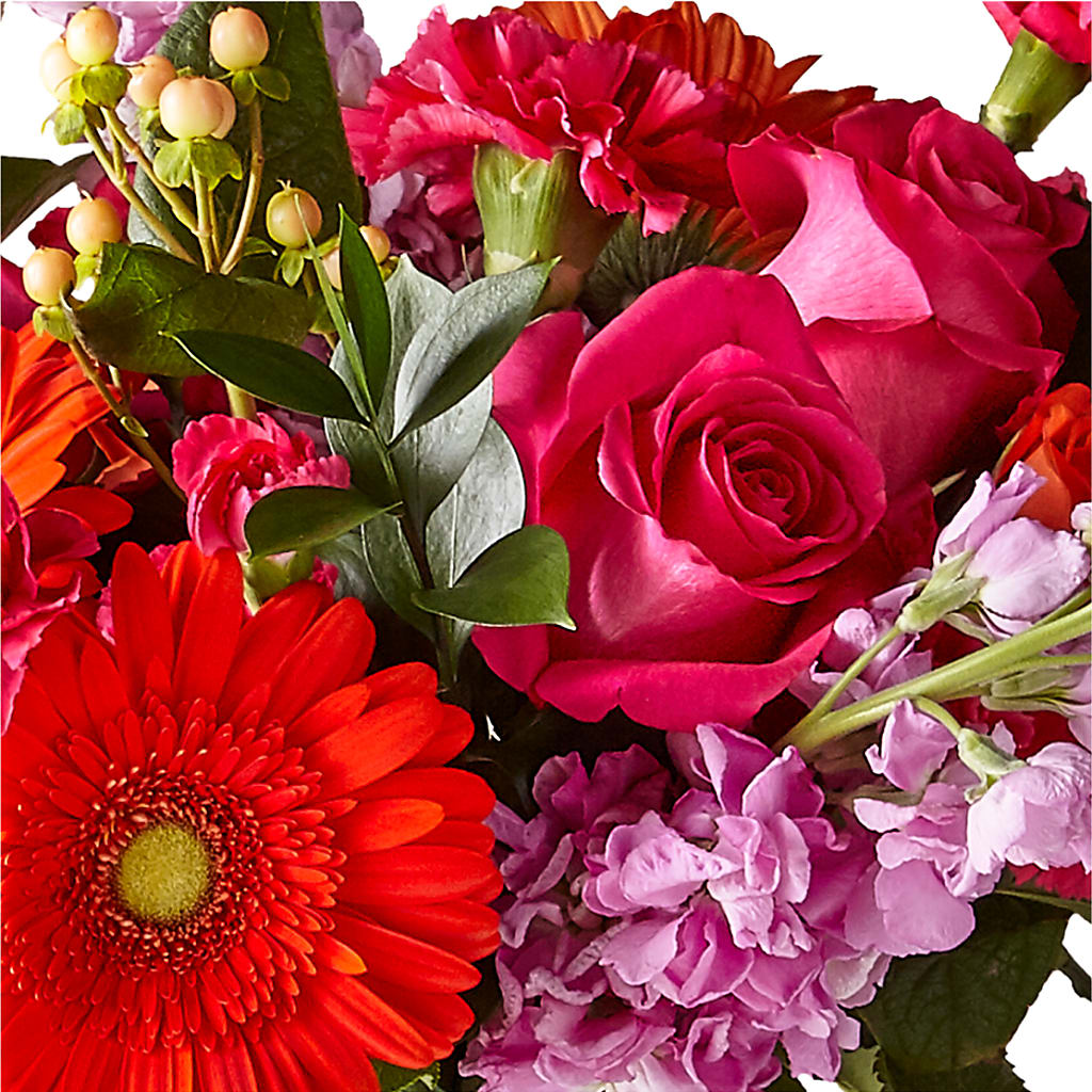Florist Designed Mixed Bouquet – Rita Fleuriste Montreal, Montreal PQ
